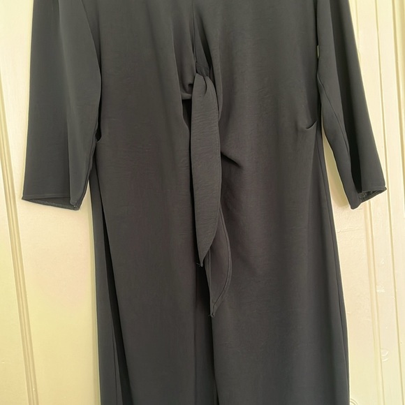 🌸Zara Knotted Fluid Dress - Picture 6 of 7